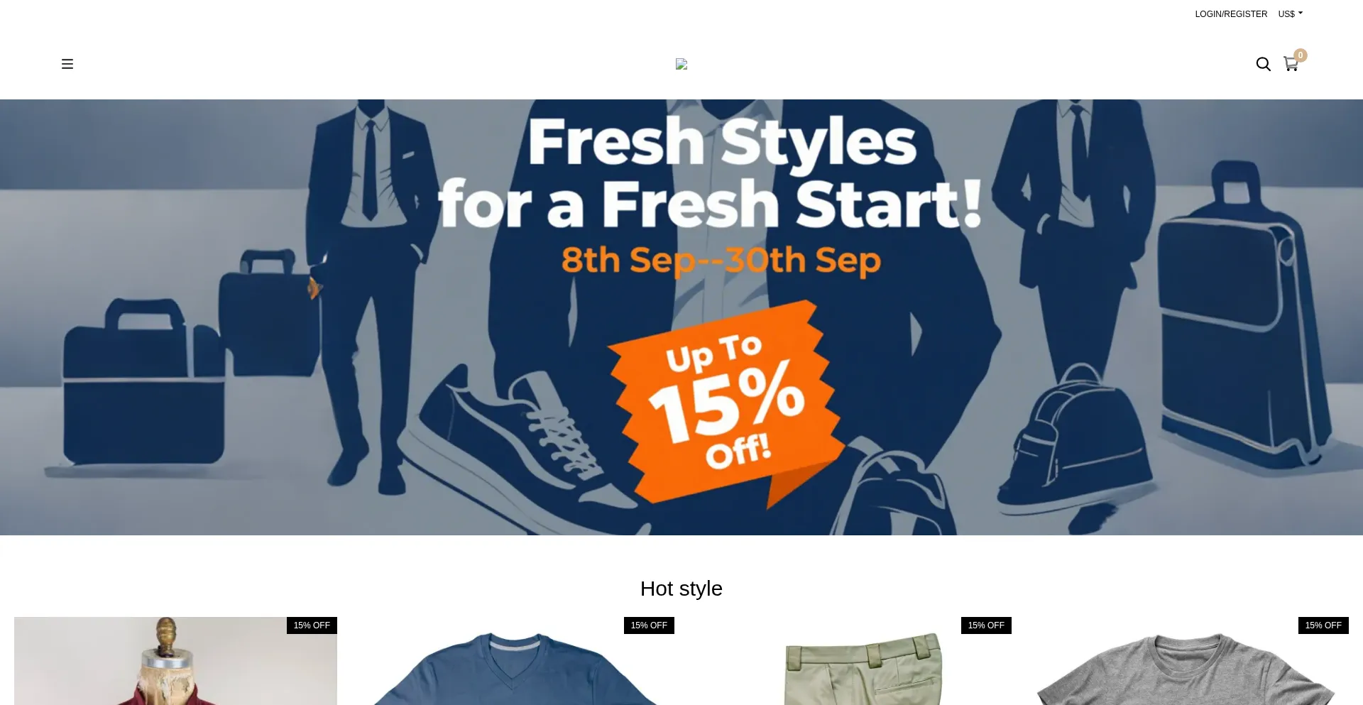 Nicemann.online Screenshot