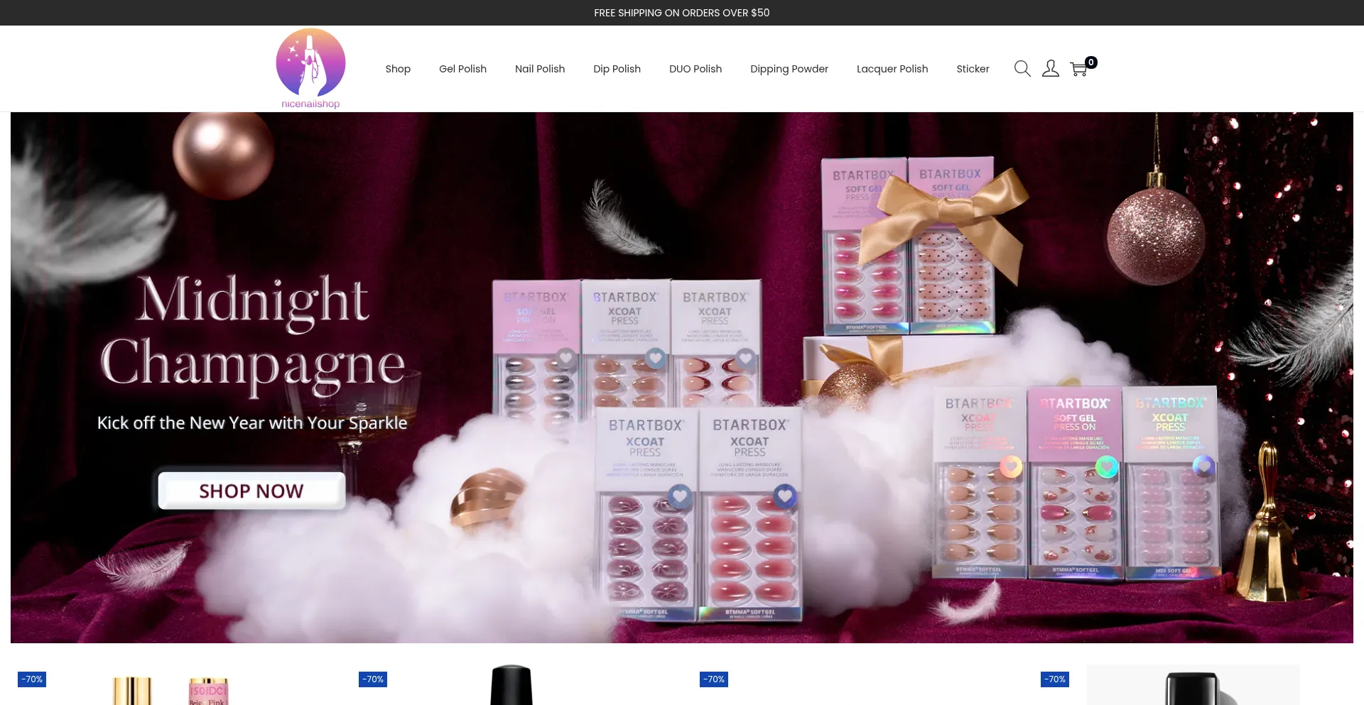Nicenailshop.com