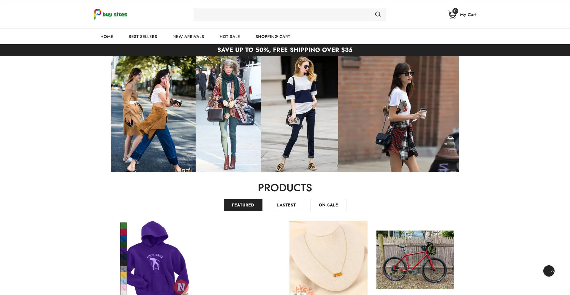 Website screenshot of Niceomenvs.click