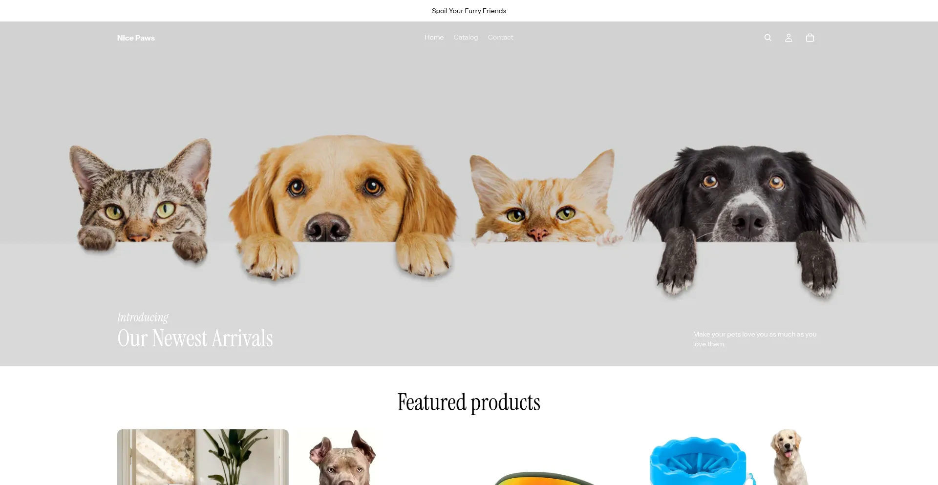 Nicepaws.store