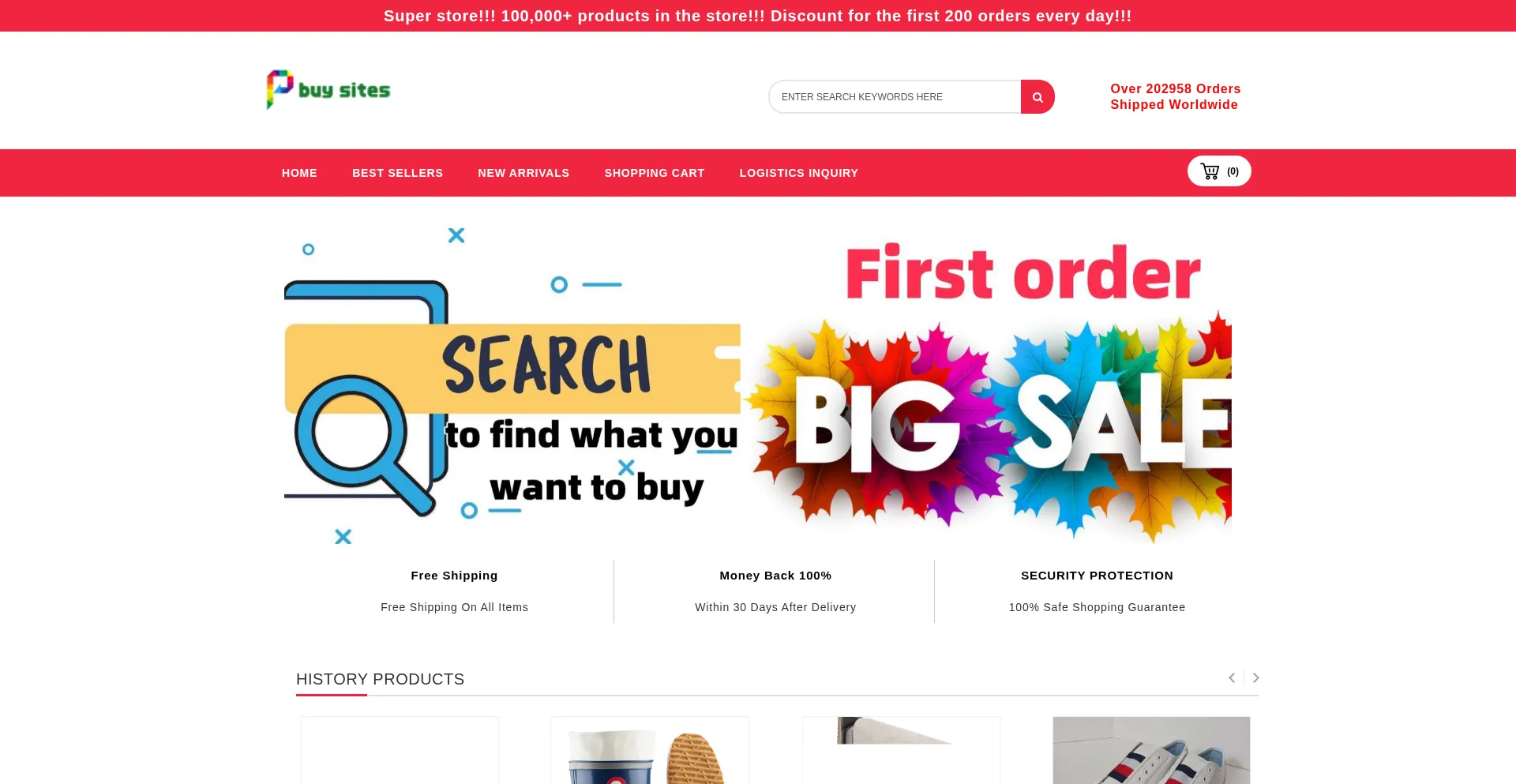 Website screenshot of Nicetoonsk.click