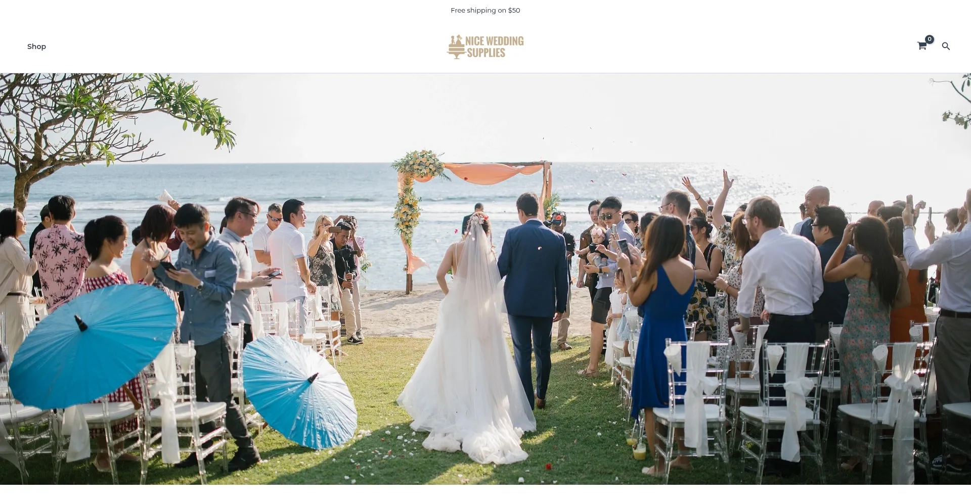 Niceweddingsupplies.com