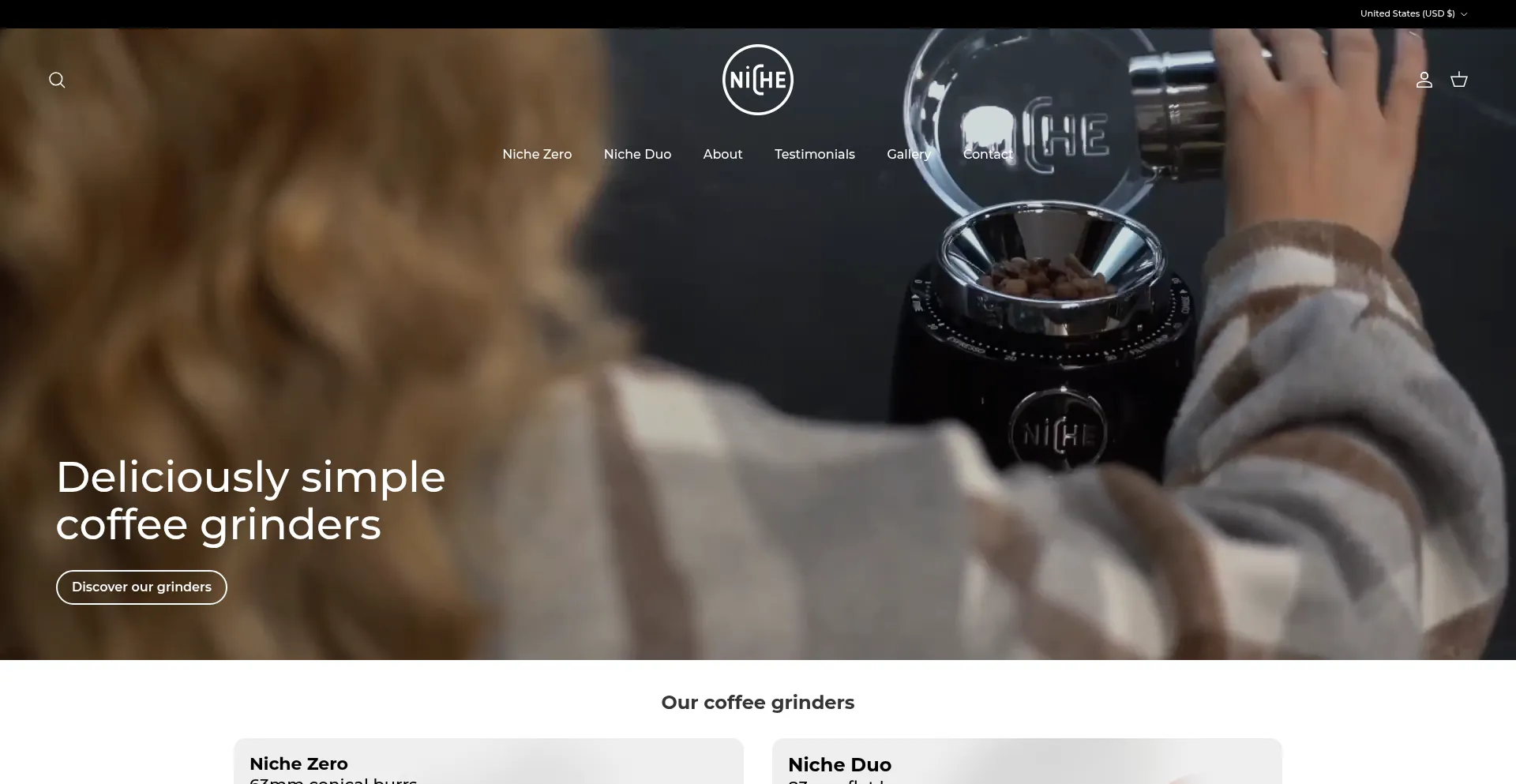 Nichecoffee.co.uk