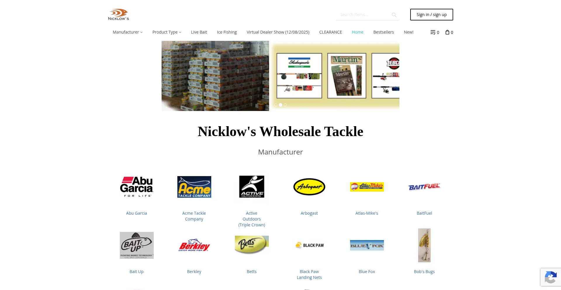 Nicklowswholesale.com
