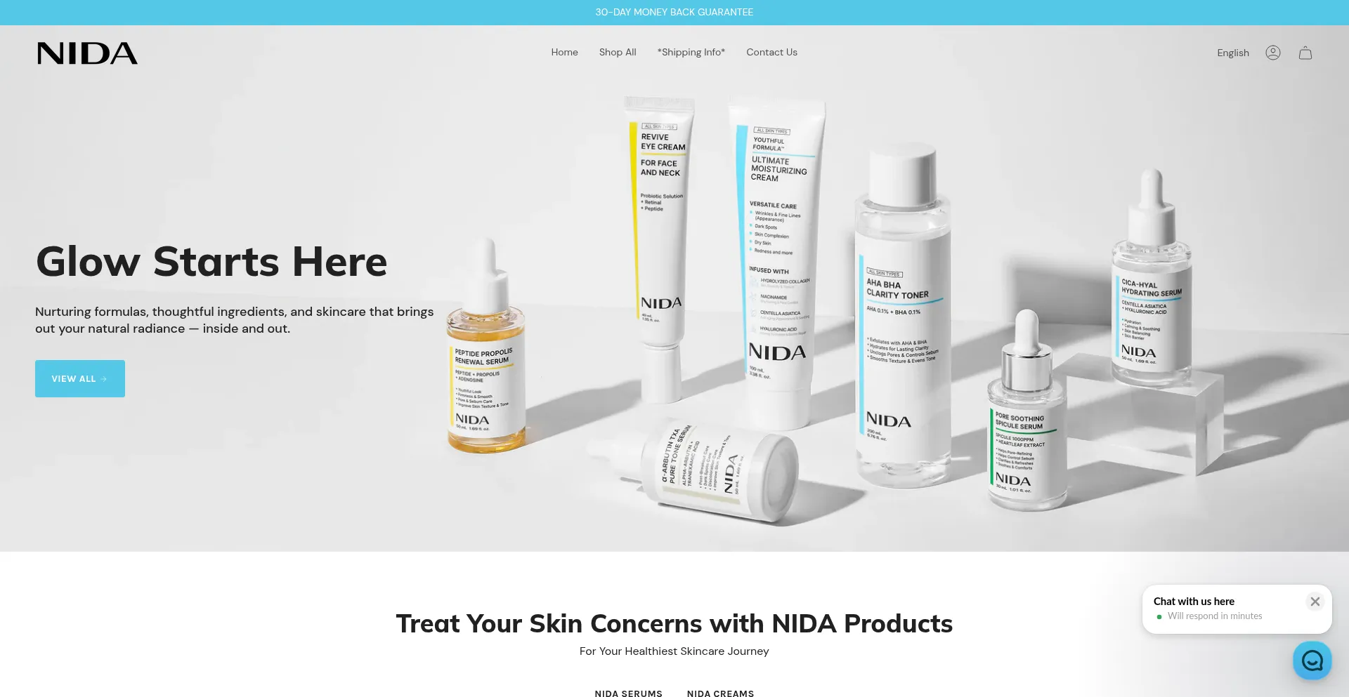 Is Nida.uk Safe?