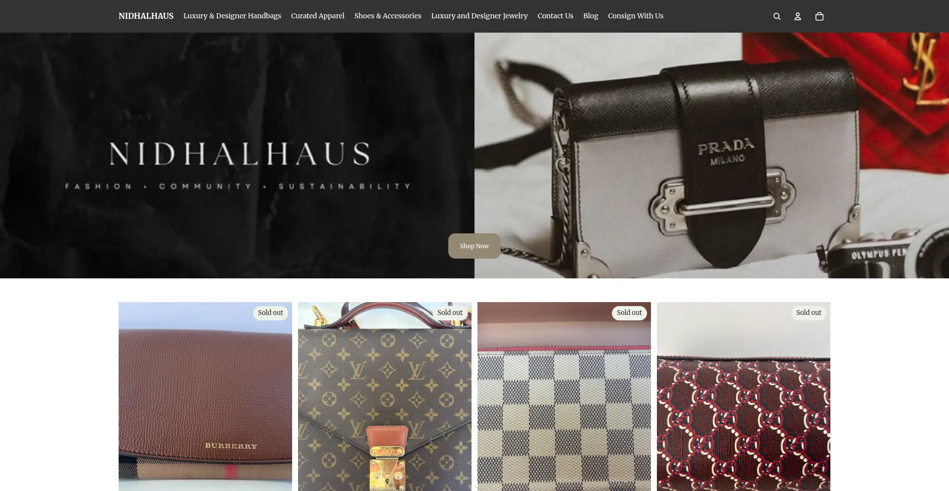 Nidhalhaus.com