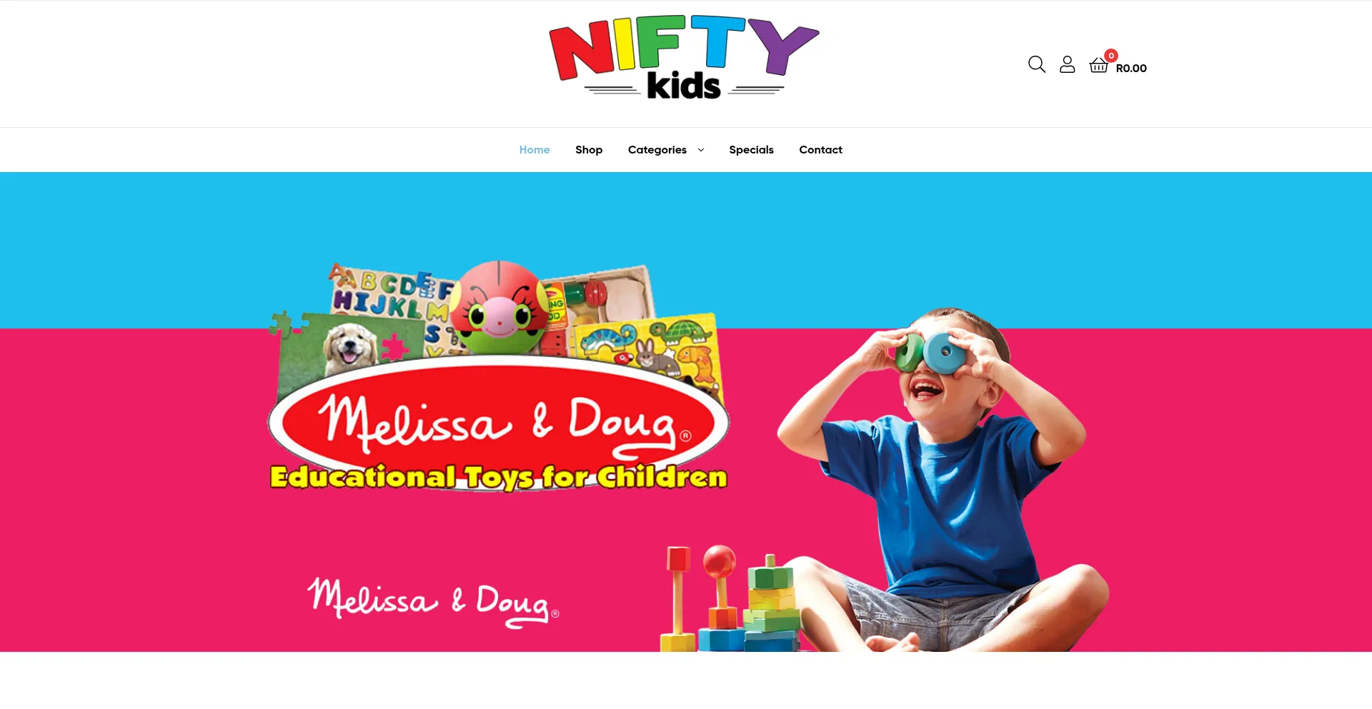 Is Niftykids.co.za Safe?