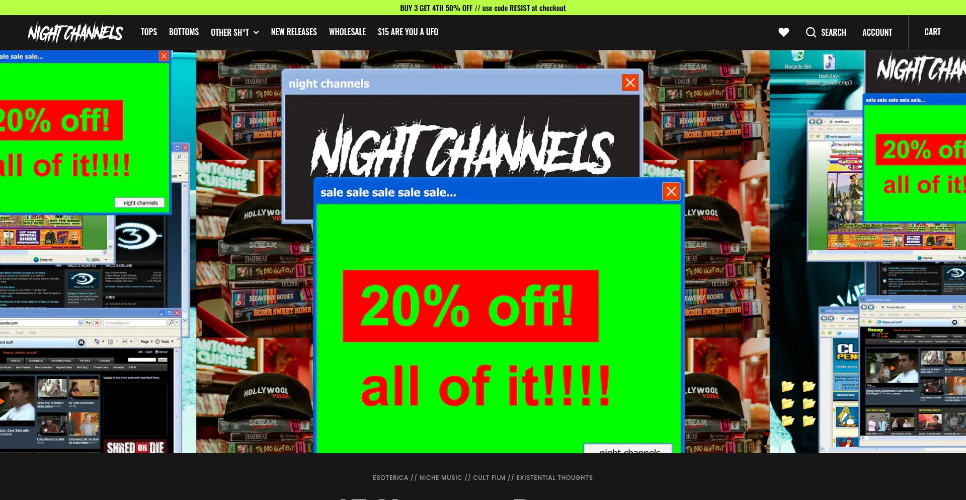 Nightchannels.com