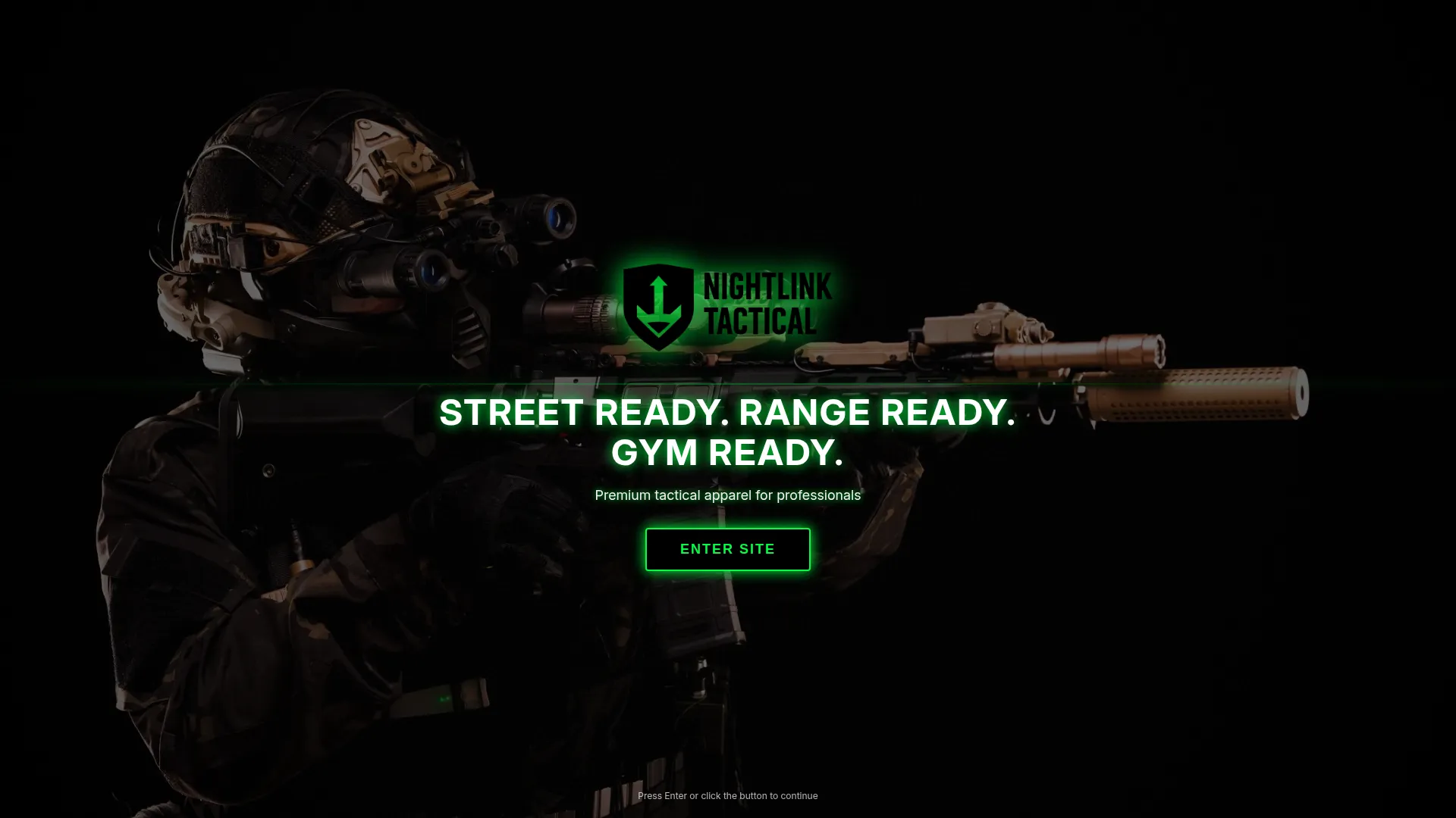 Nightlinktactical.com