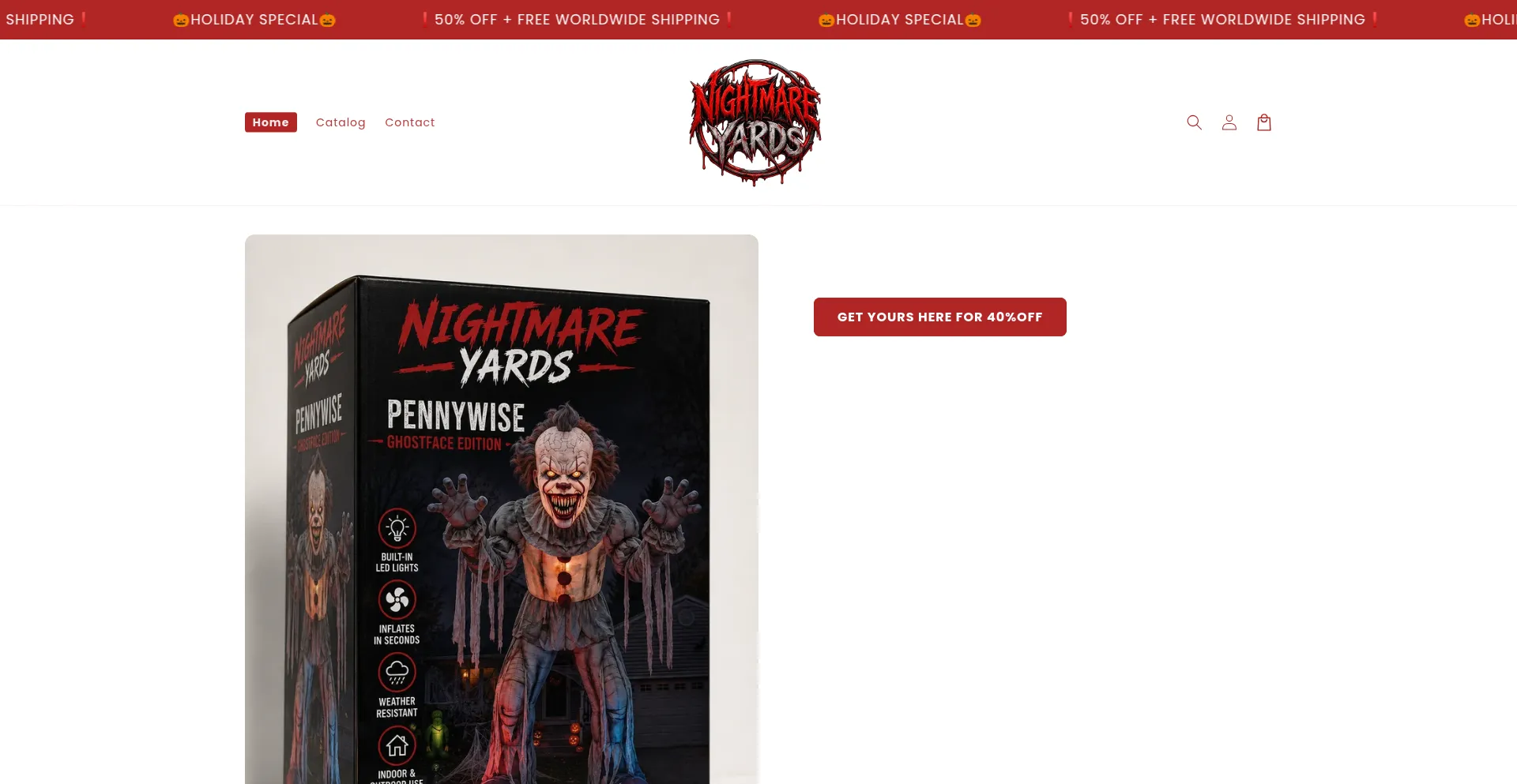 Nightmareyards.shop