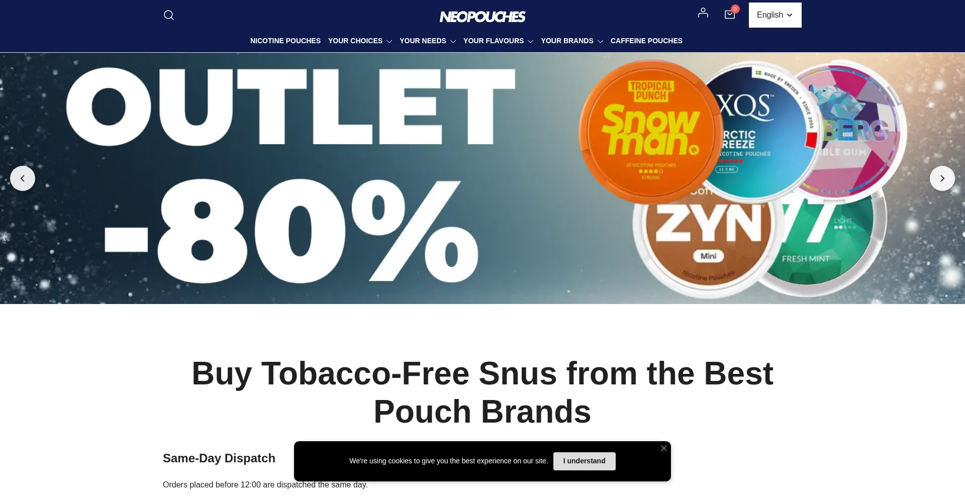 Niinpouches.com