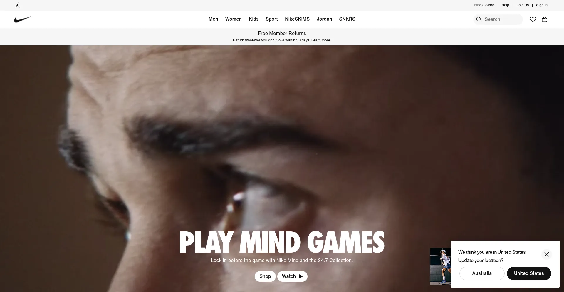 Nike.com.au