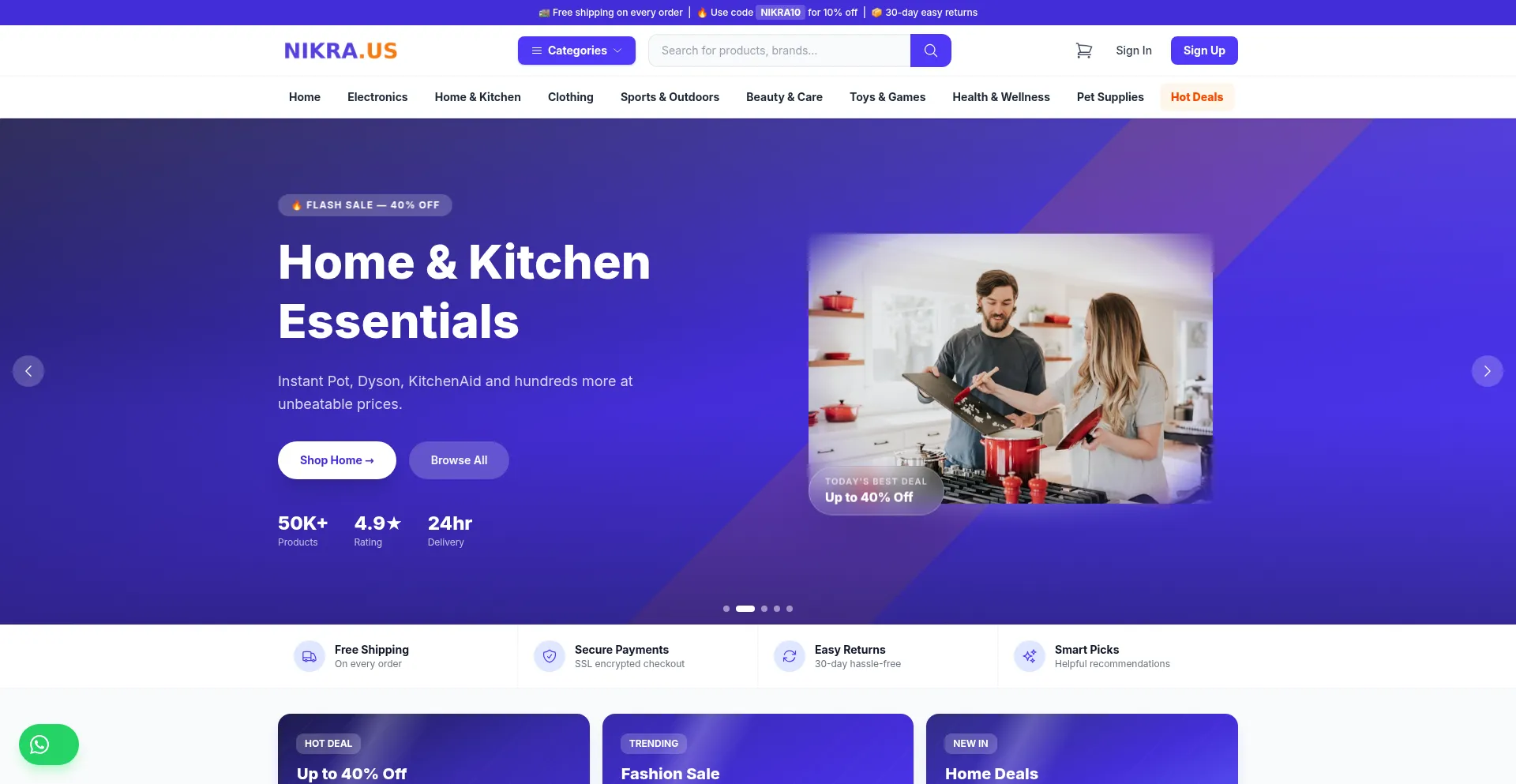 Nikra.us