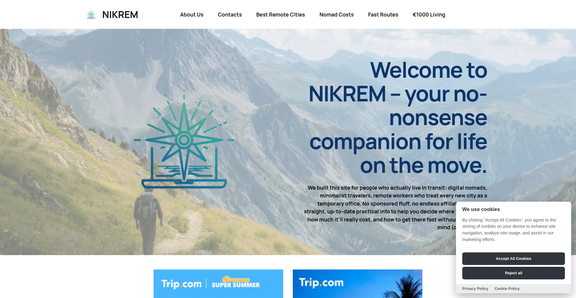 Nikrem.com