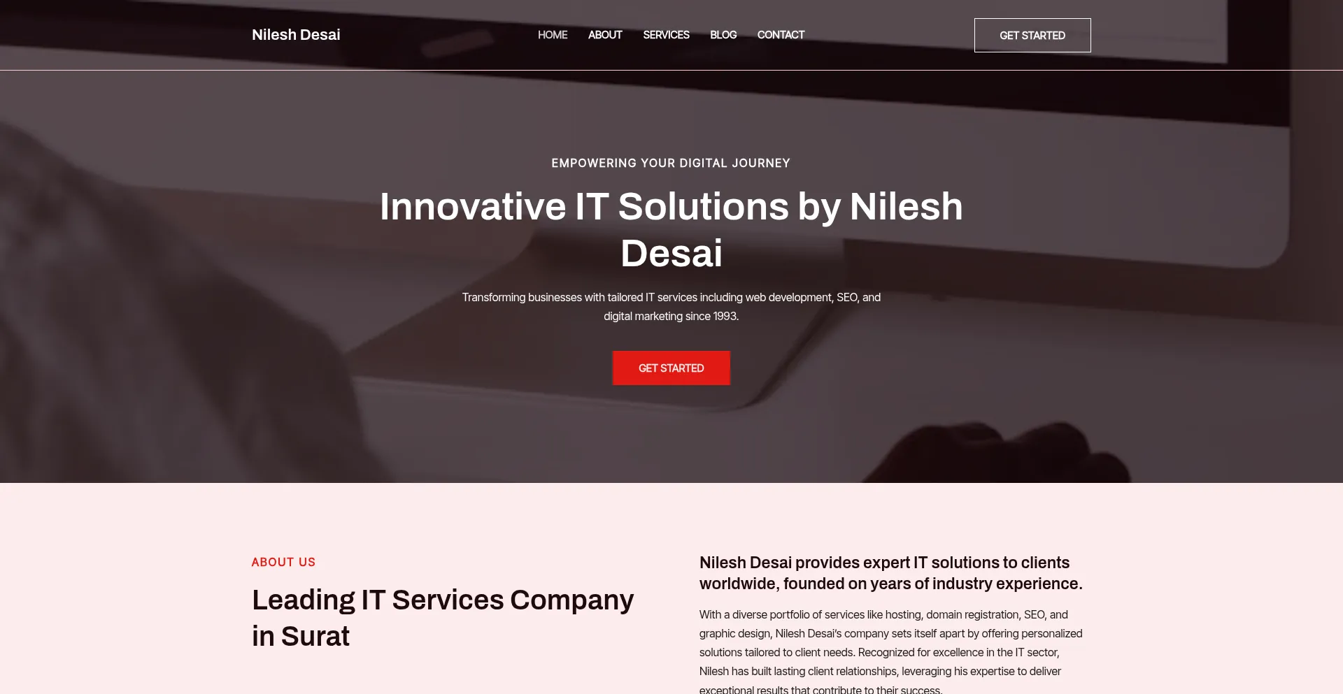 Nileshdesai.com