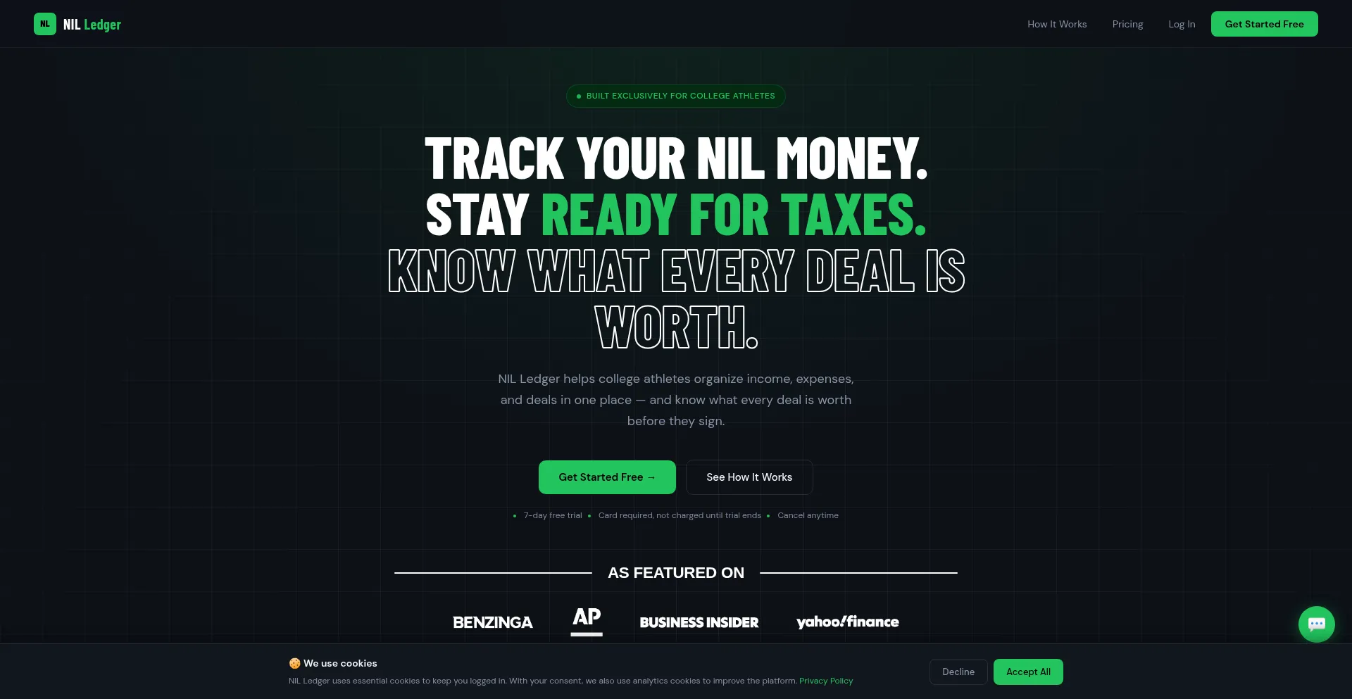 Nilledger.com