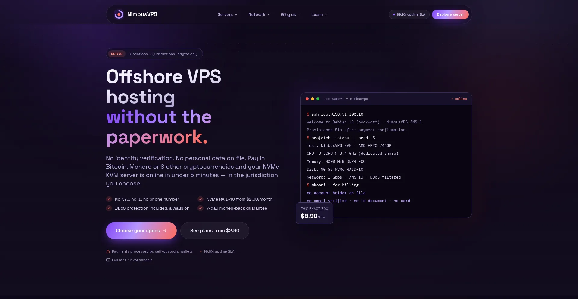 Nimbusvps.com
