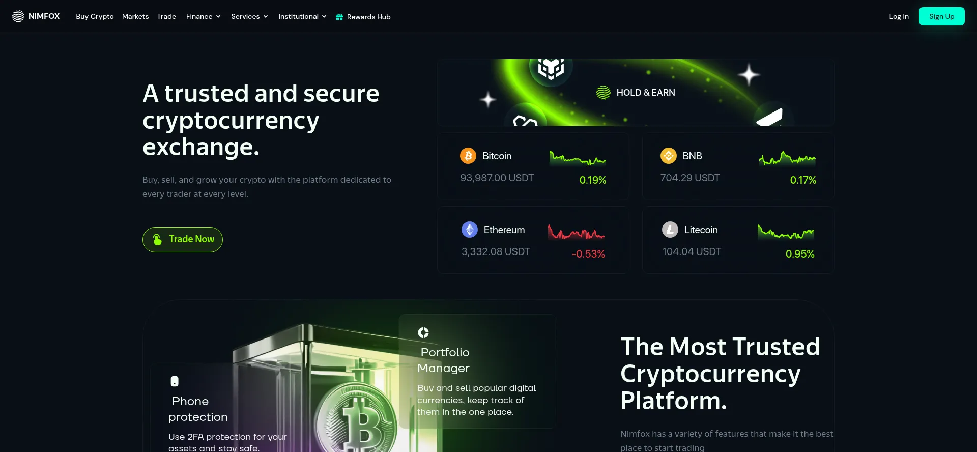 Is Nimfox.com Safe?