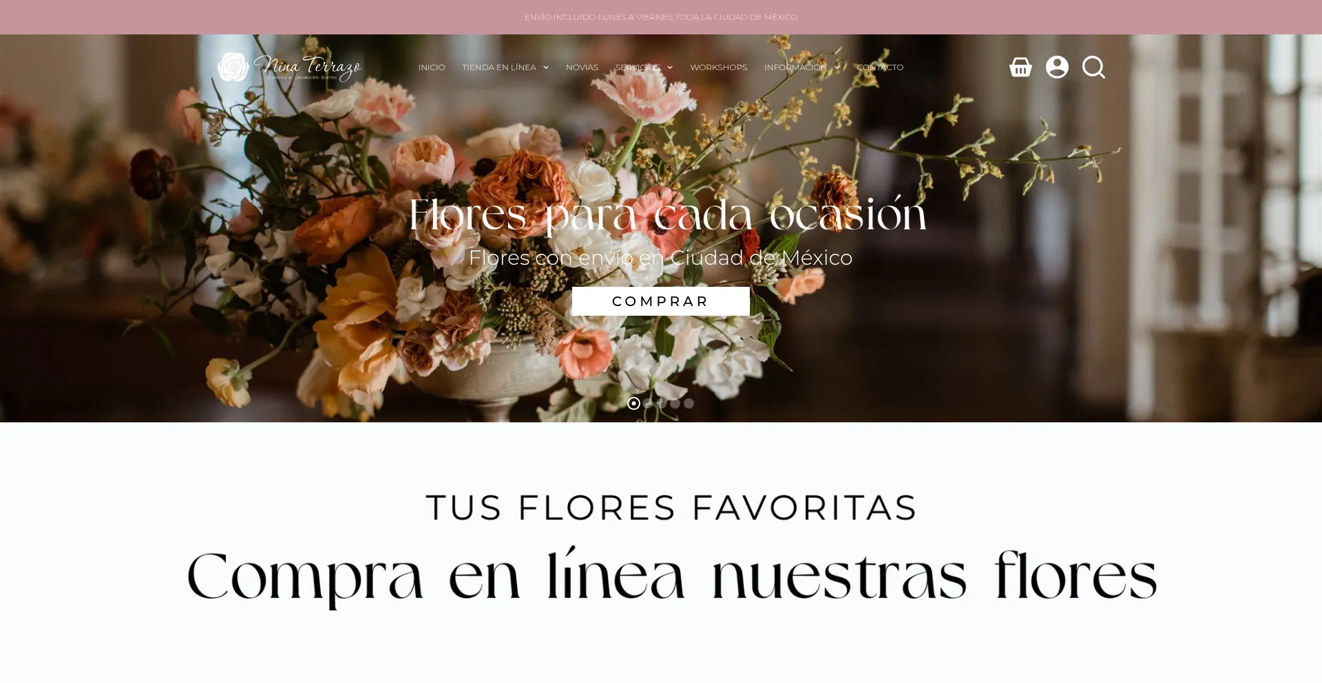 Ninaterrazo.com