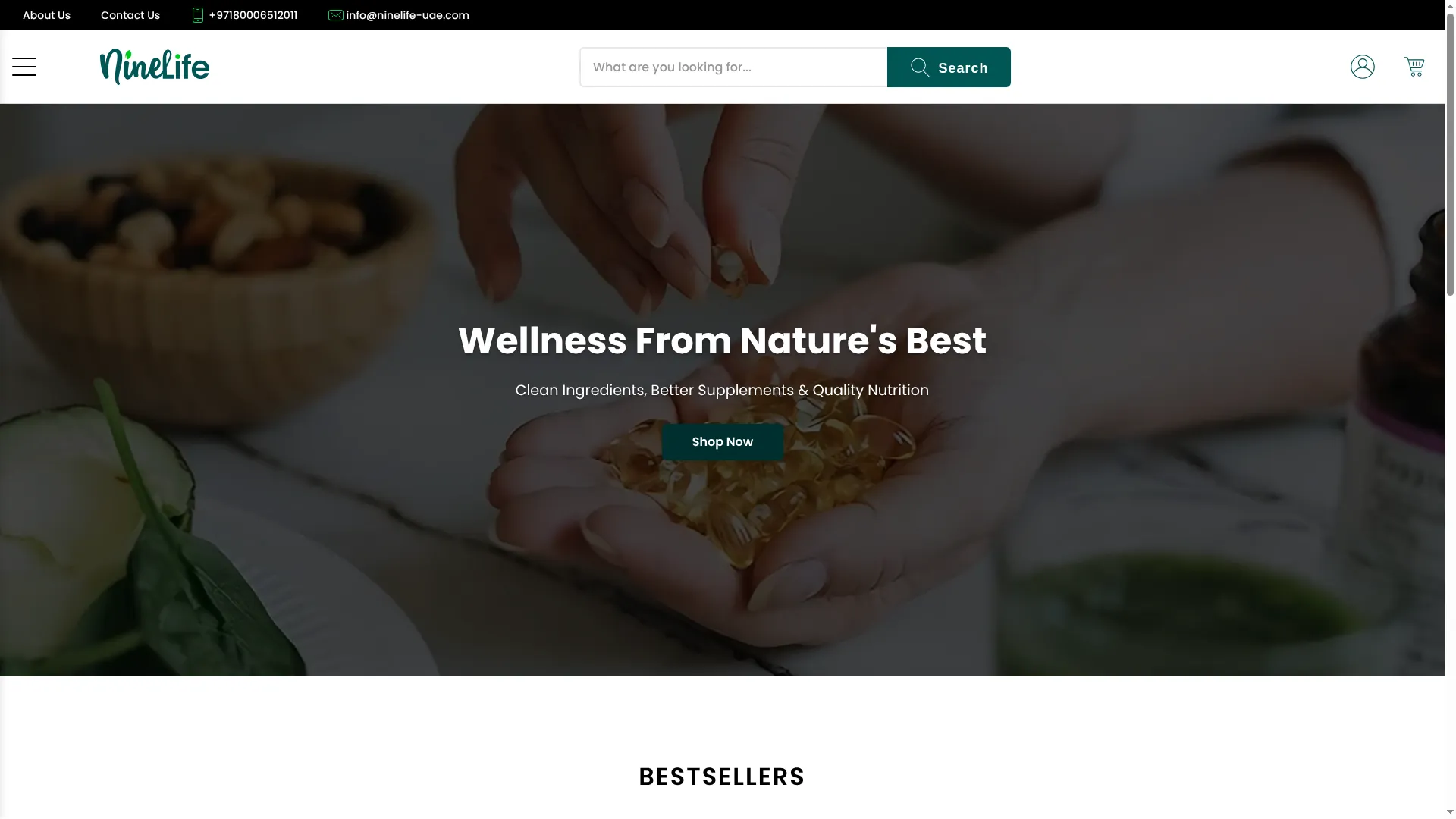 Ninelife-uae.com