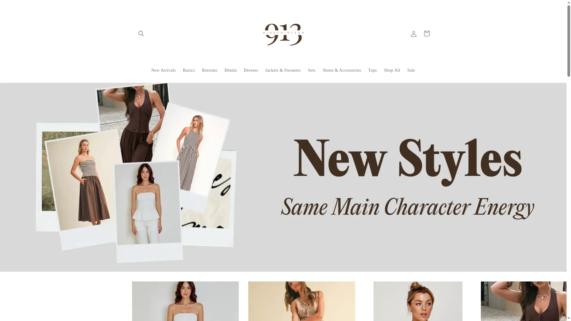 Ninethirteen.shop