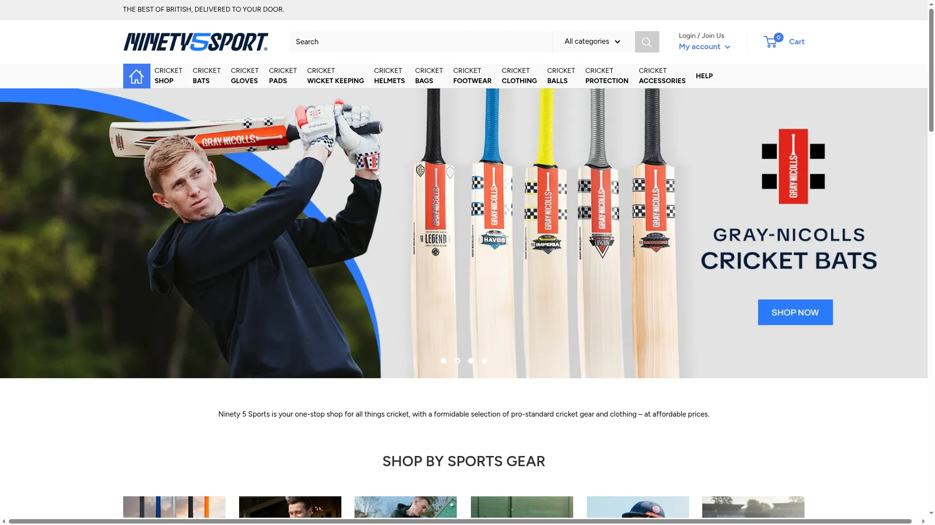Ninety5sport.com