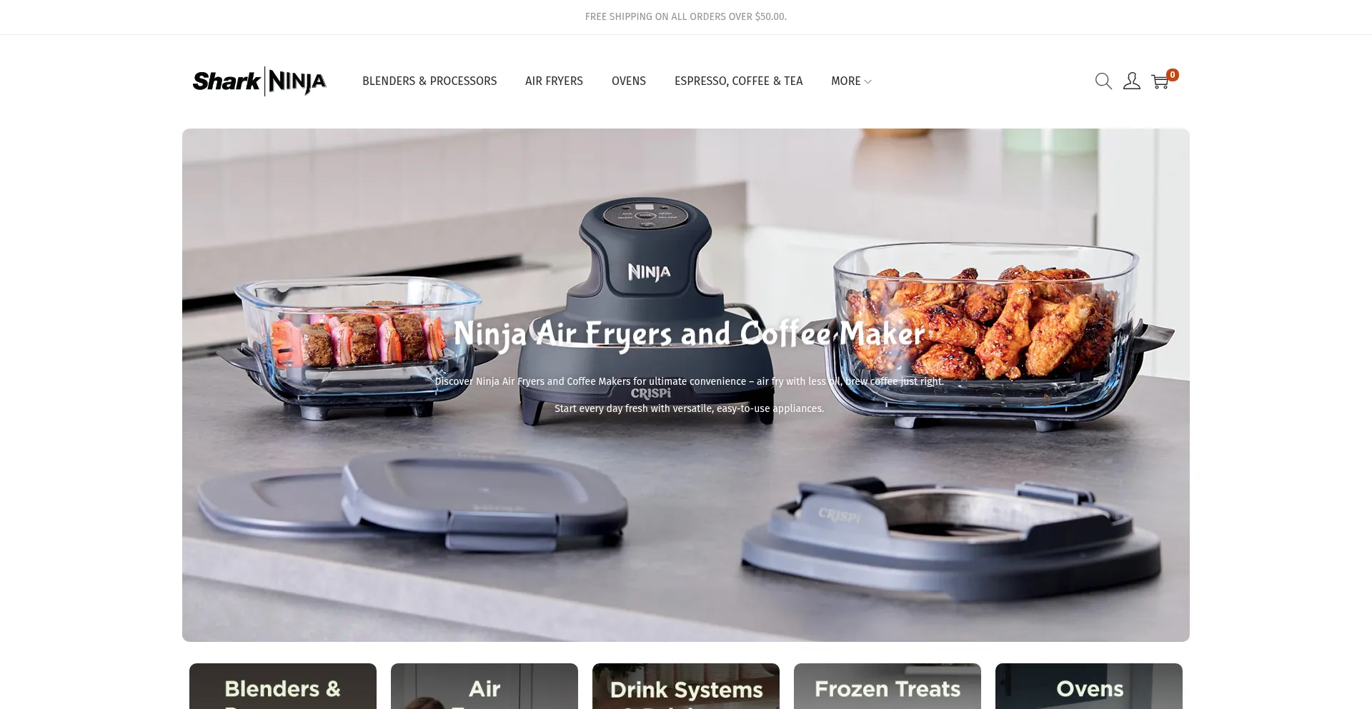 Ninjacookwarelife.com
