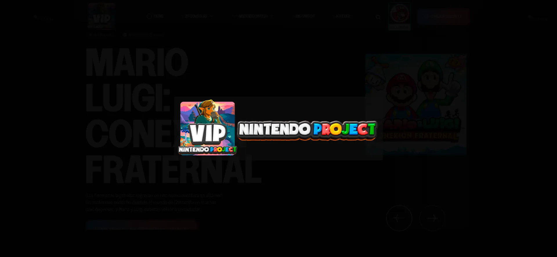 Nintendoproject.com