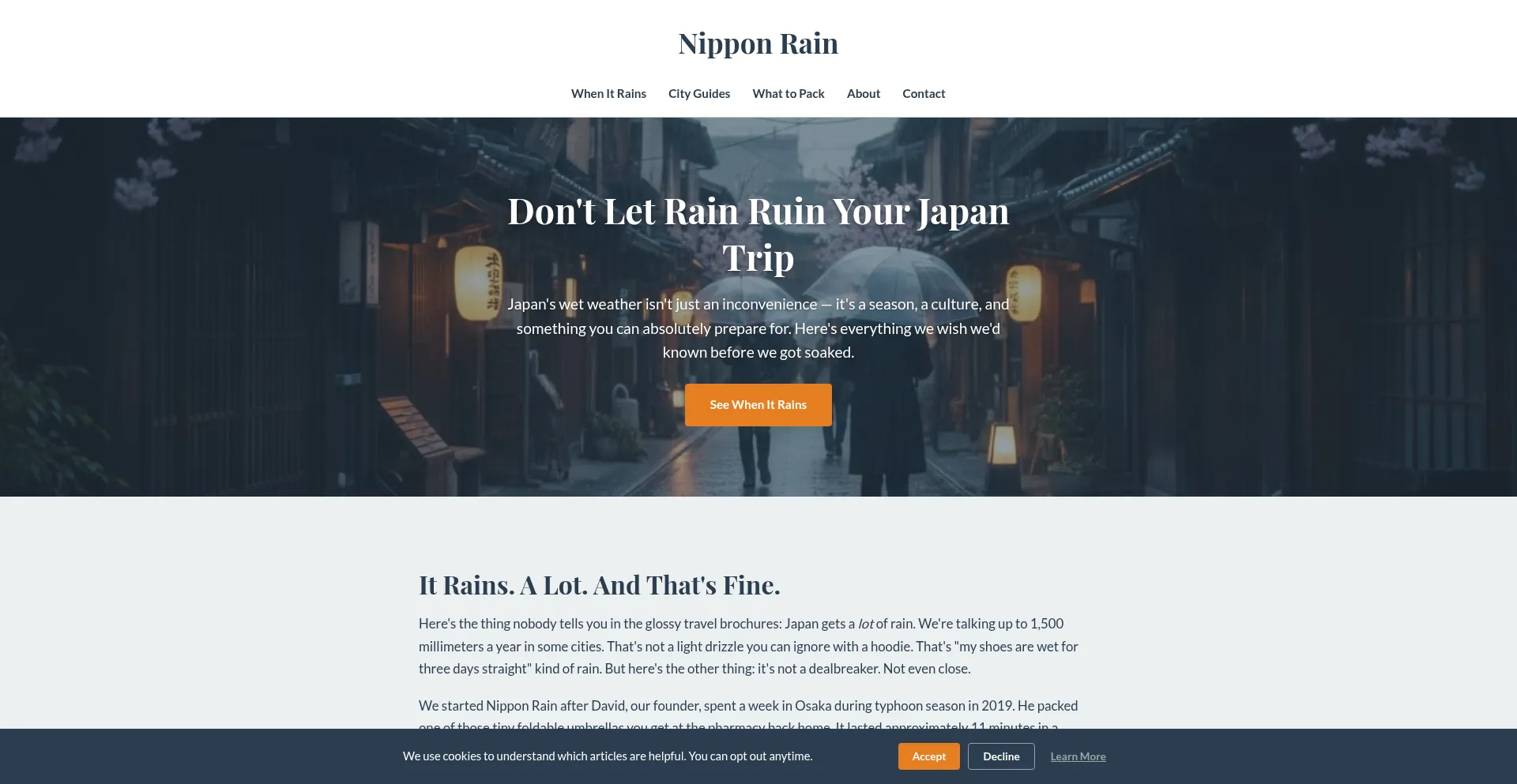 Nipponrain.com