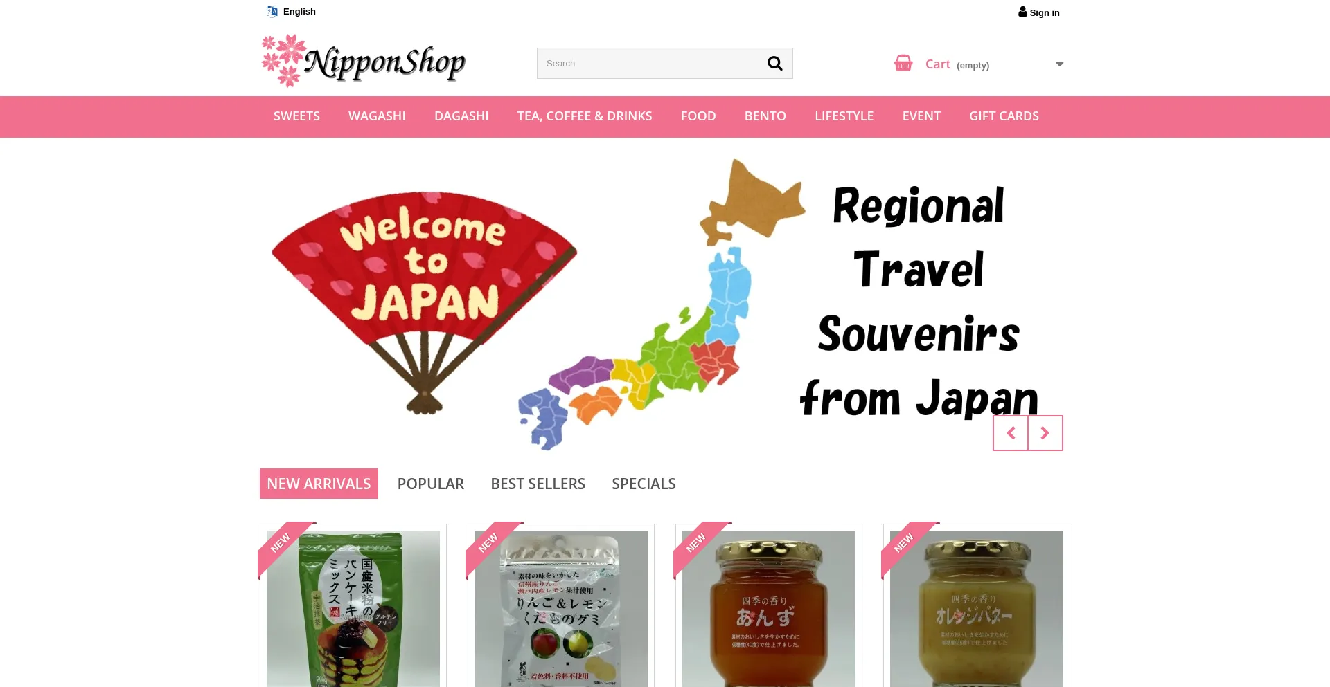 Nipponshop.net