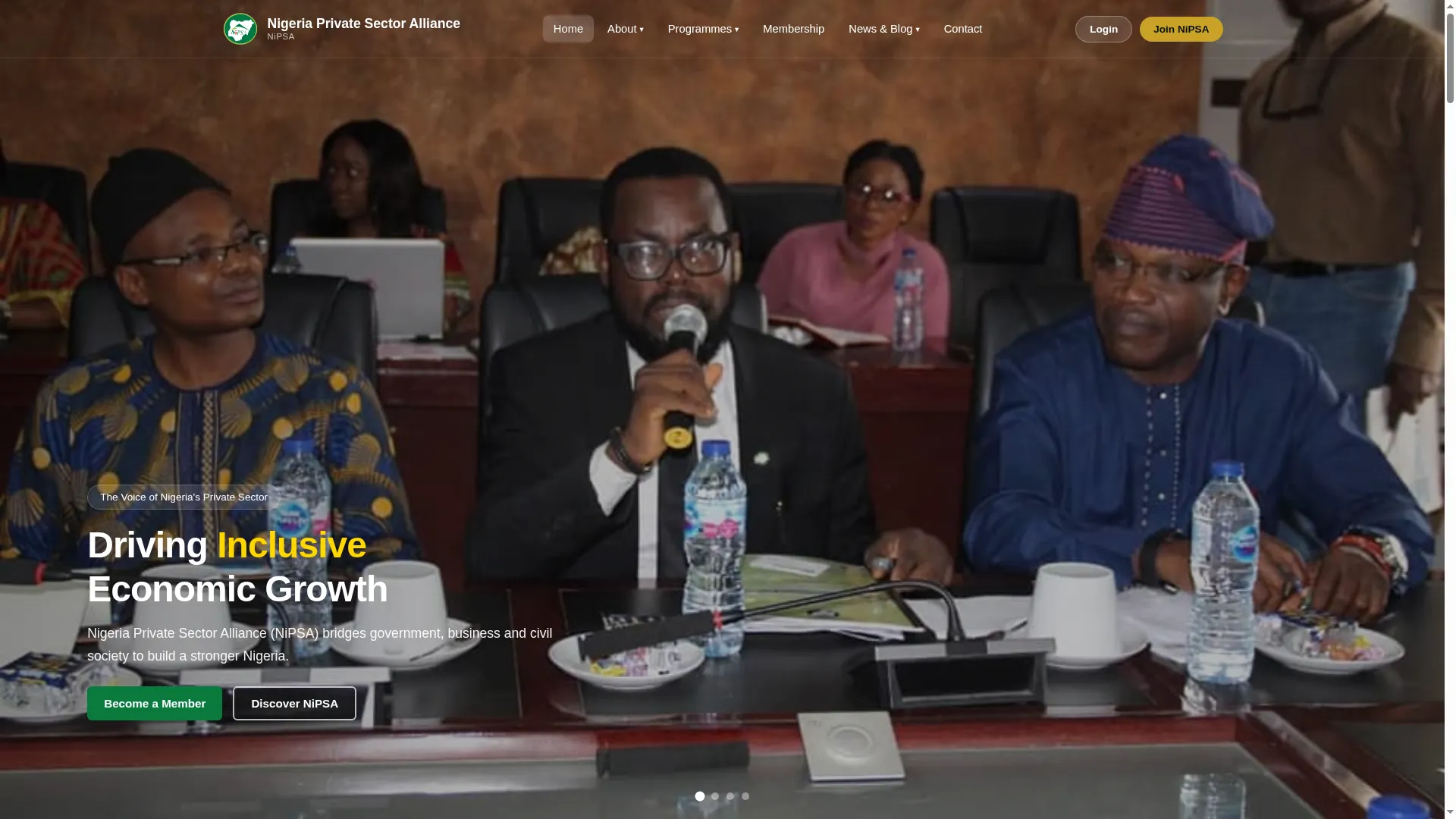 Nipsa.org.ng