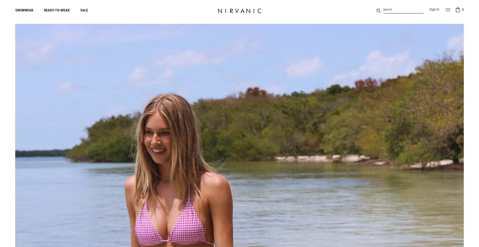 Is Nirvanicswim.com Safe?