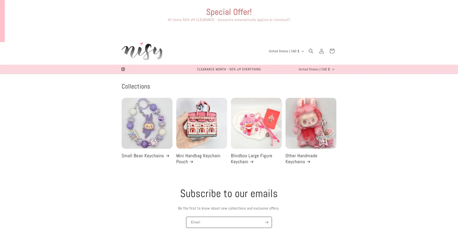 Nisyco.com
