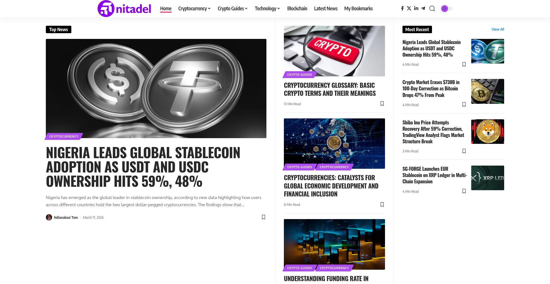 Nitadel.com