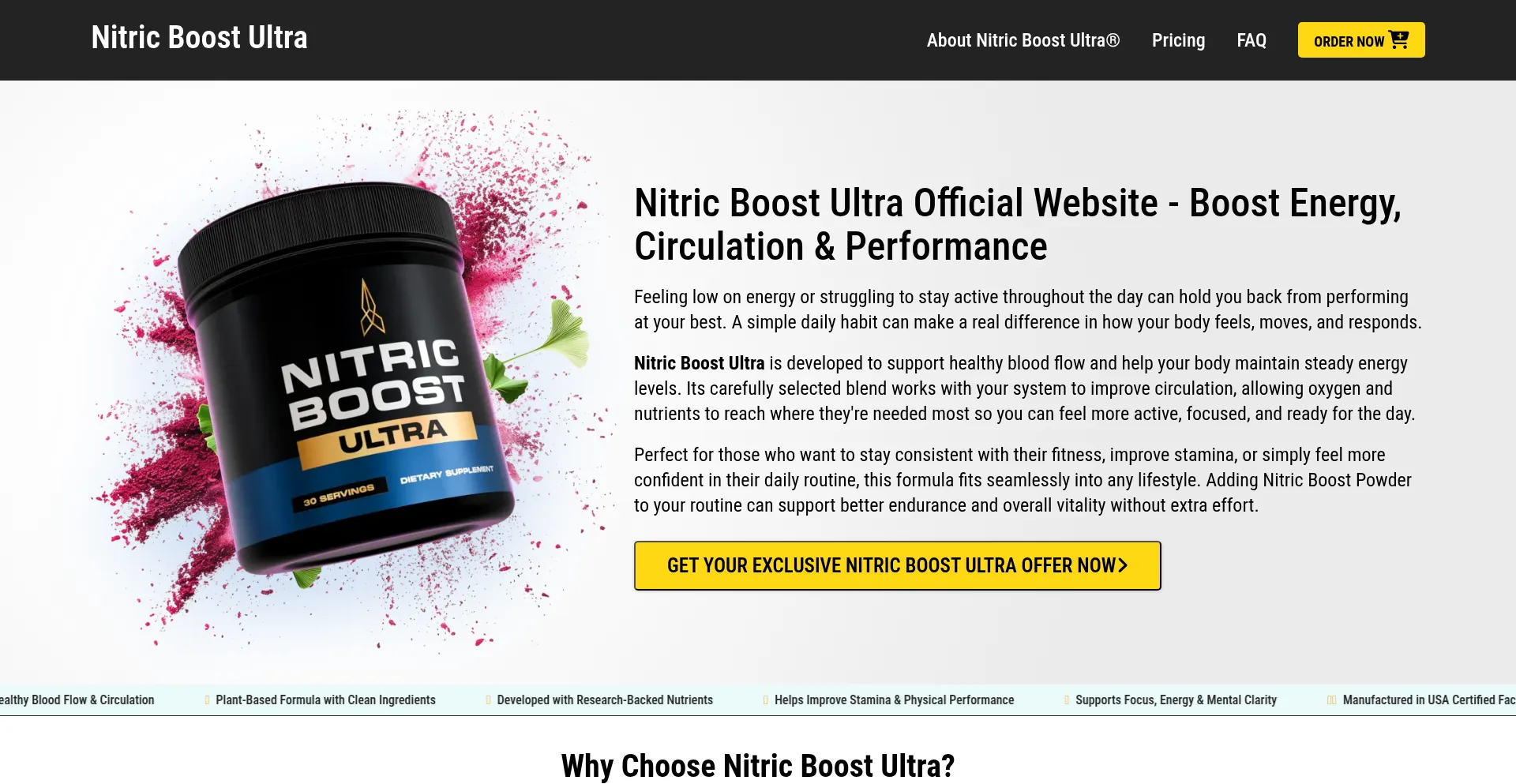 Nitricboostpowder.us