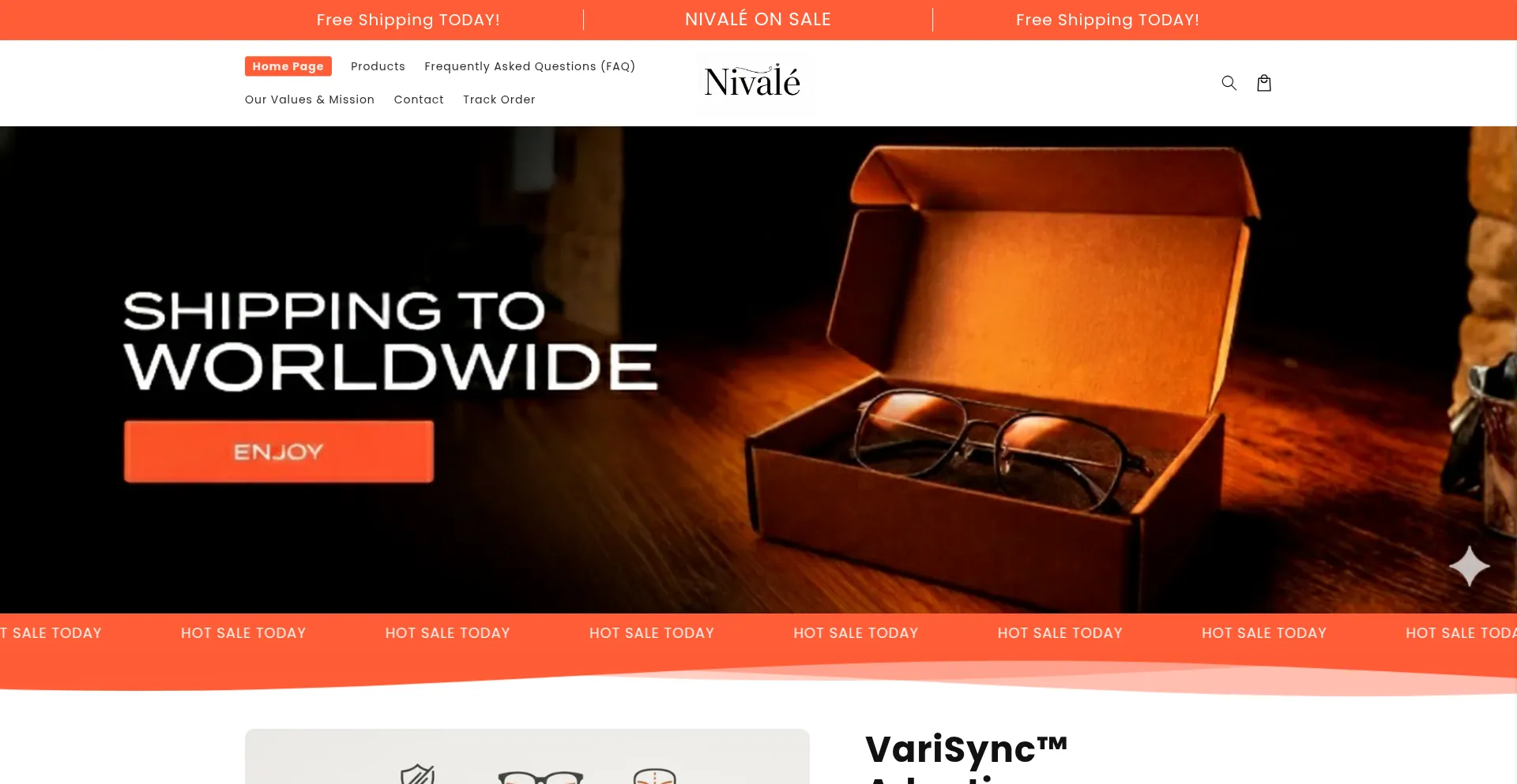 Nivaleshop.com