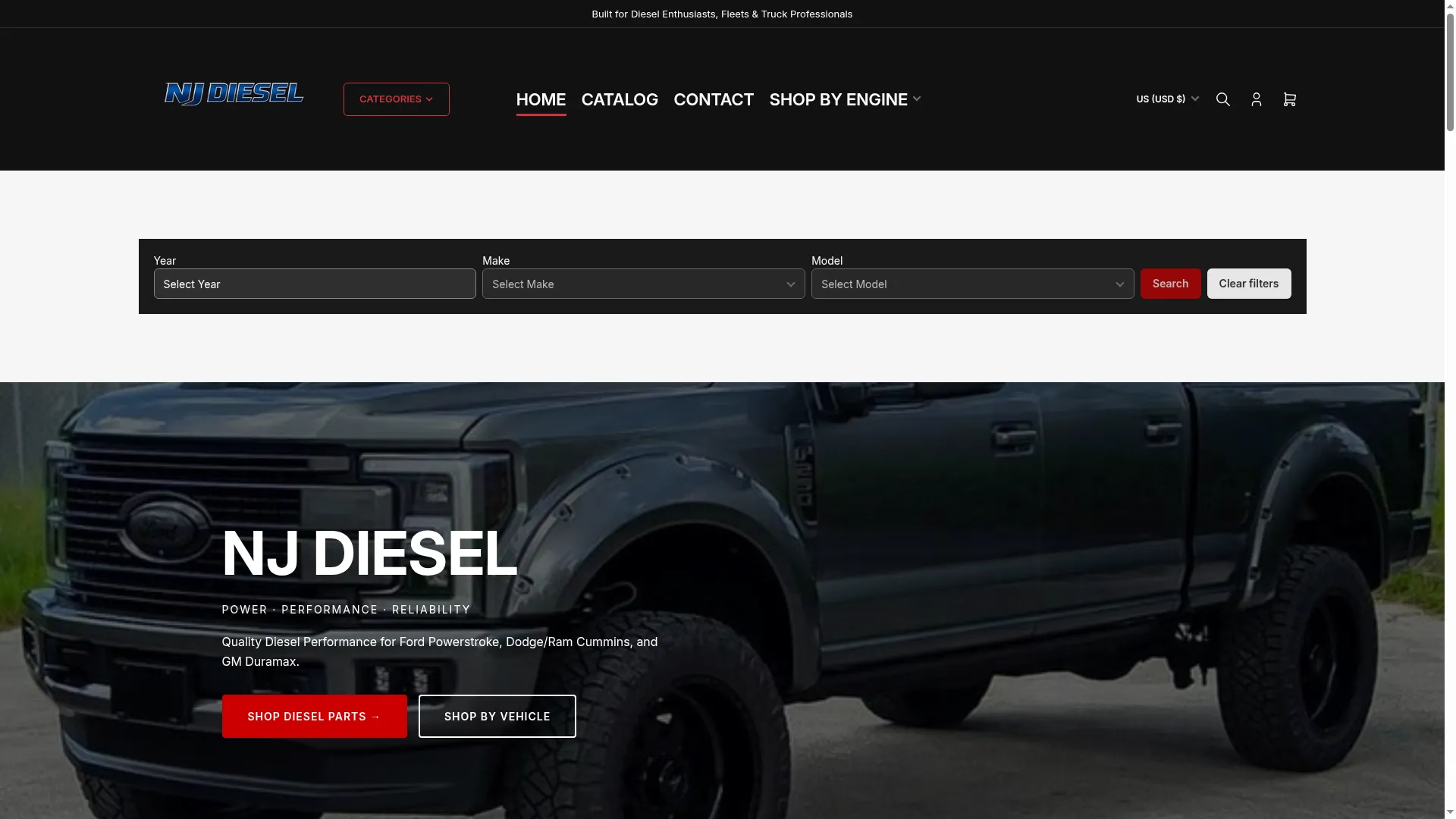 Njdieselrepair.com