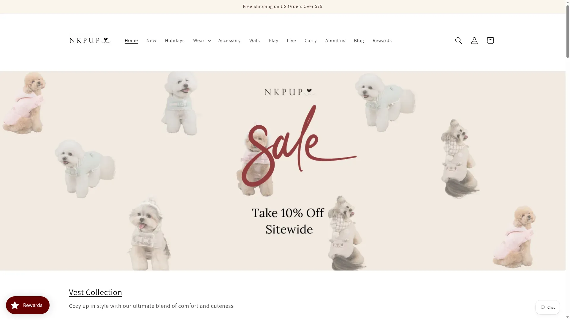 Nkpup.com