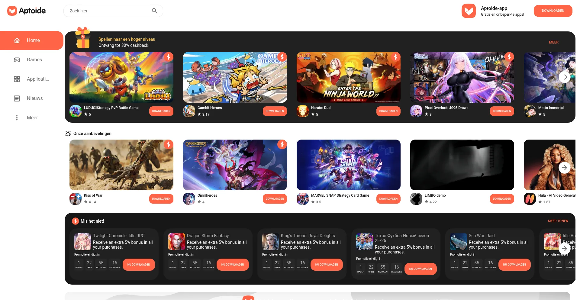 Nl.aptoide.com