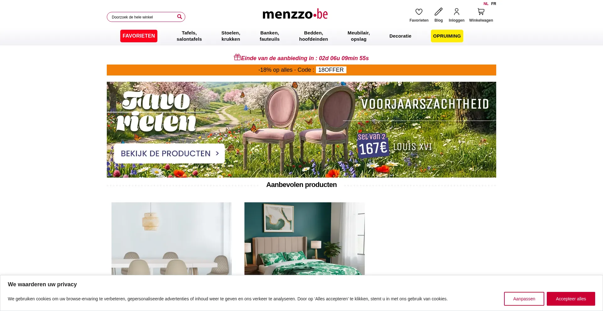 Nl.menzzo.be