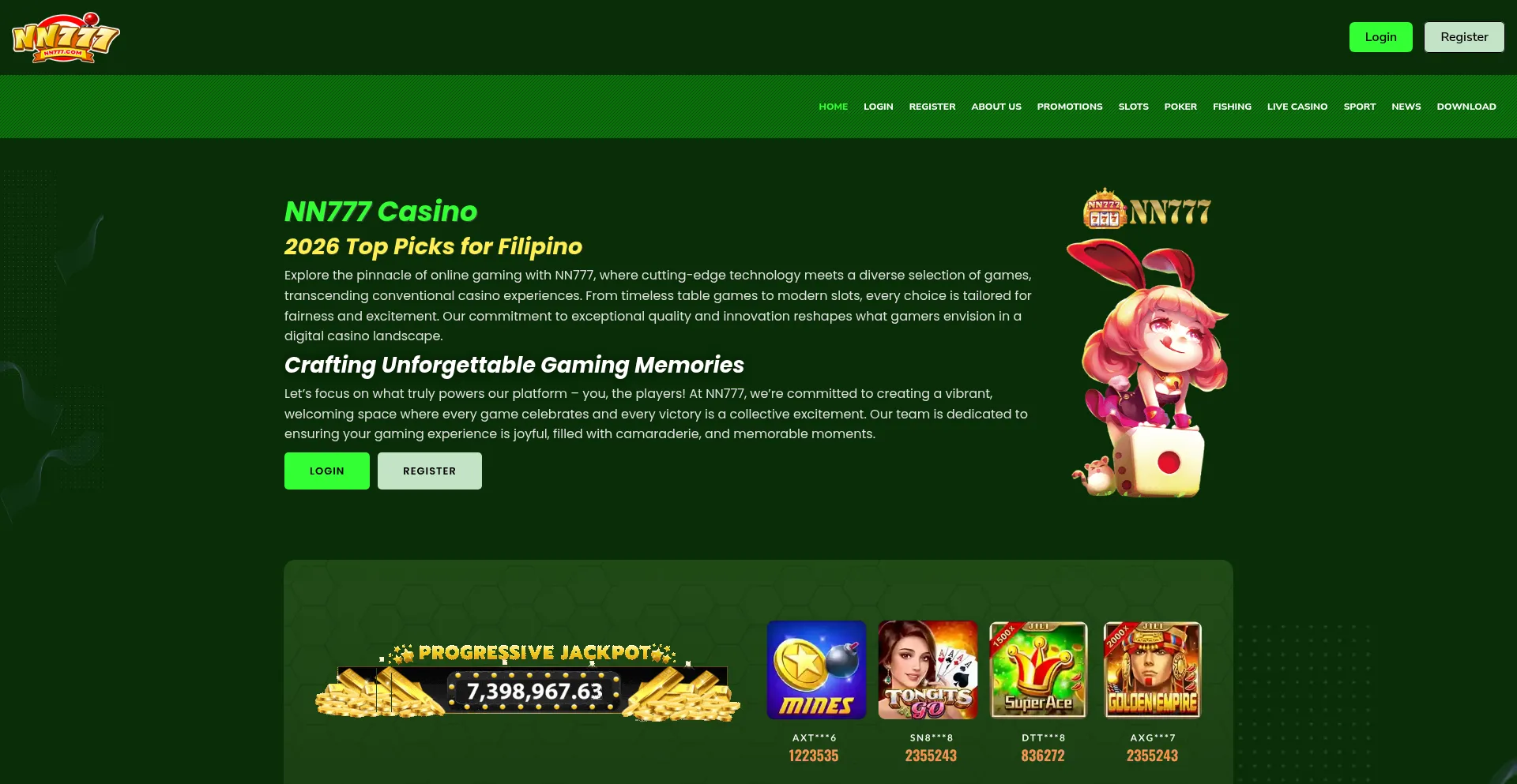 Nn777.com.ph