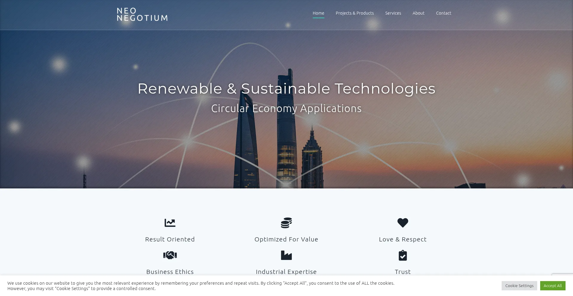 Is Nnegotium.com Safe?
