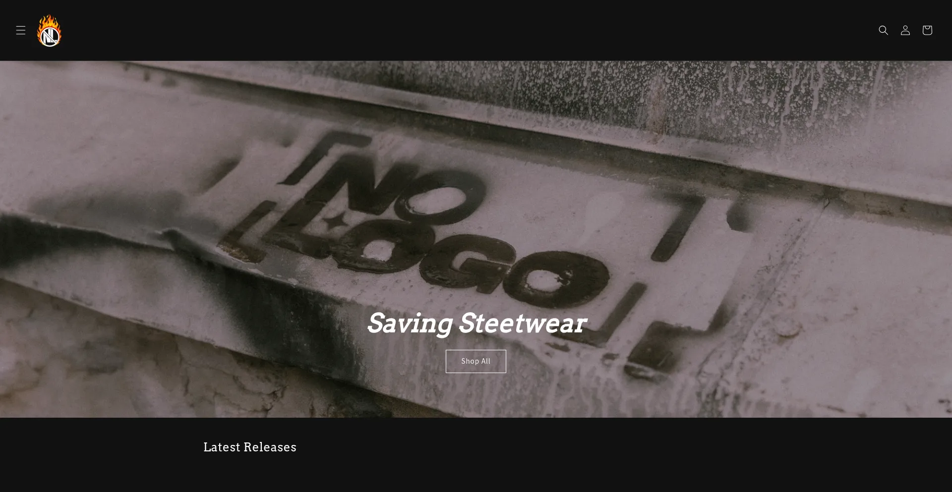 No-logo-usa.com Screenshot