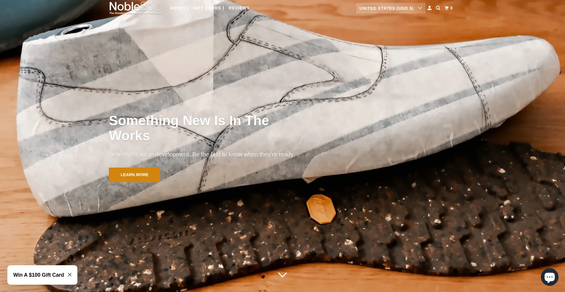 Noblesole.com