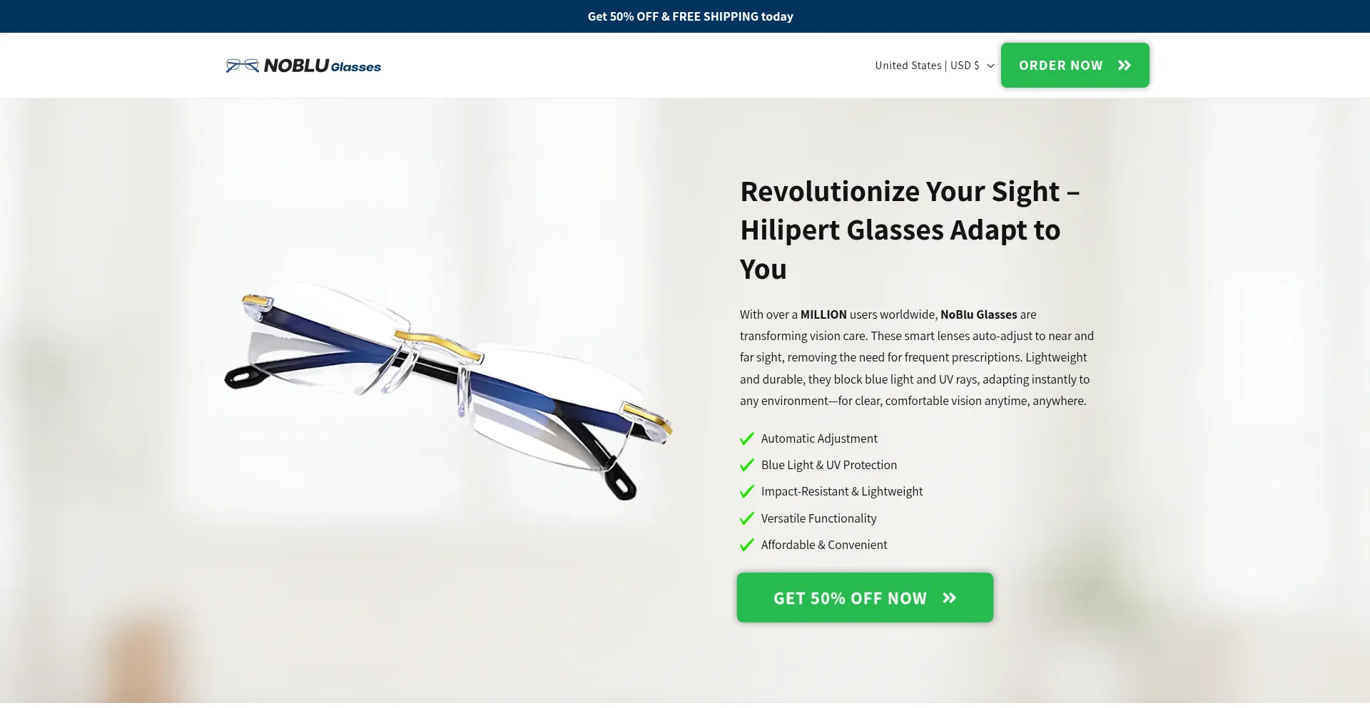 Is Nobluglasses.org Safe?