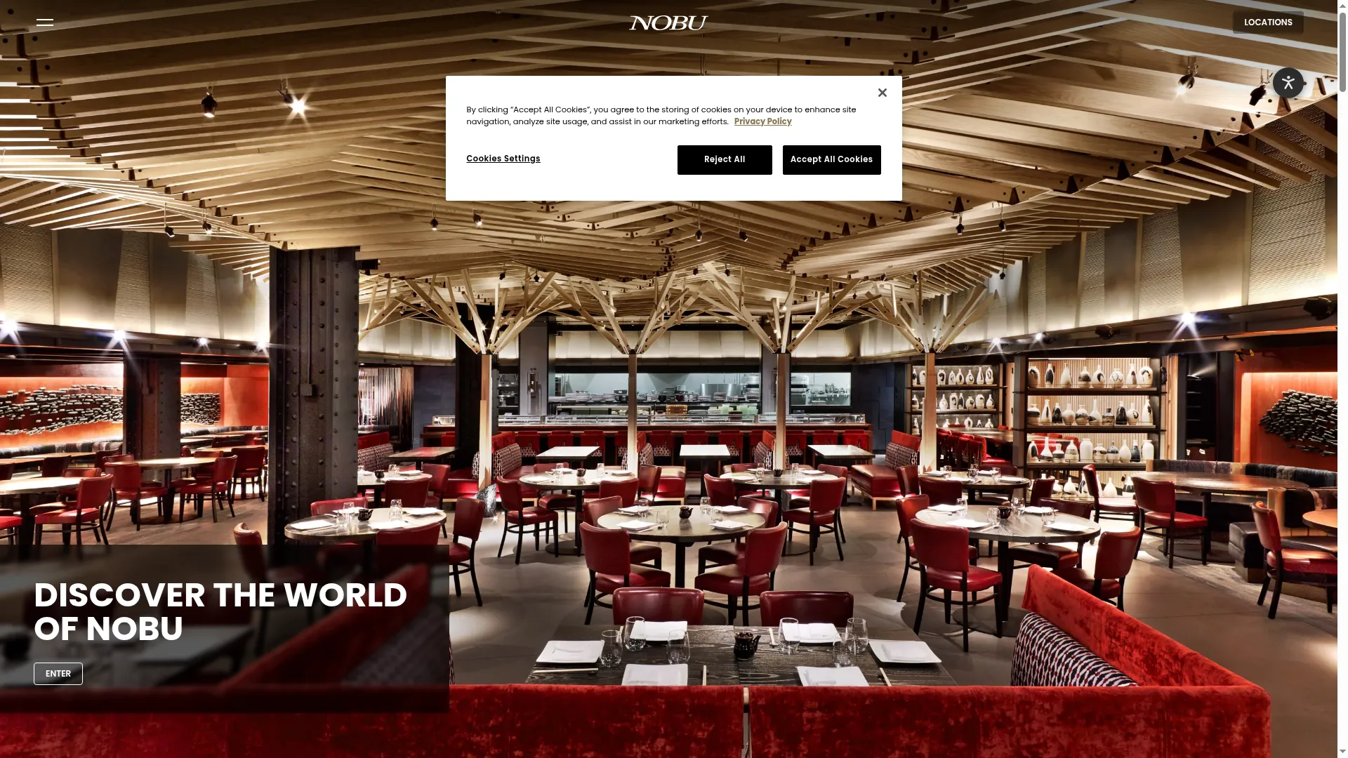 Noburestaurants.com