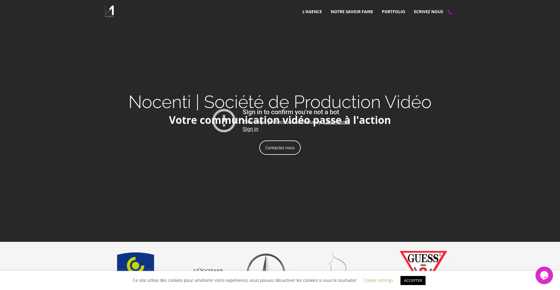 Nocenti.fr
