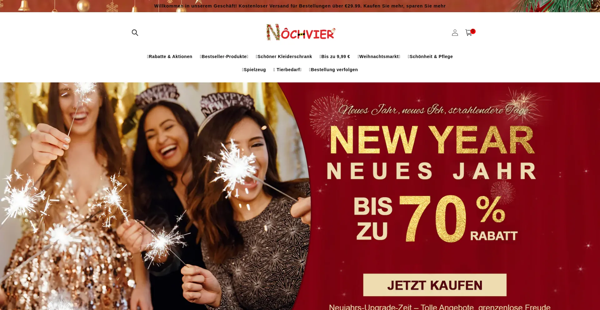 Nochvier.de