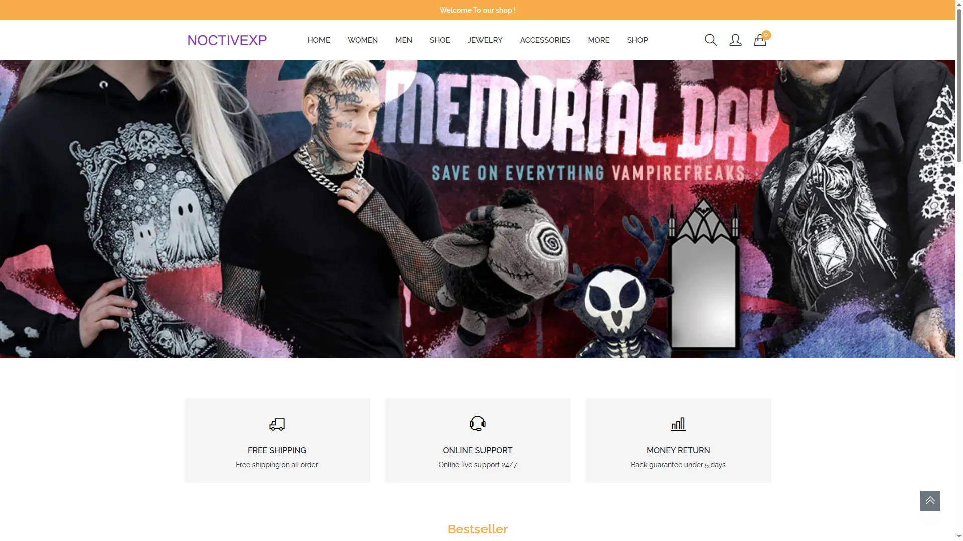 Noctivexp.com