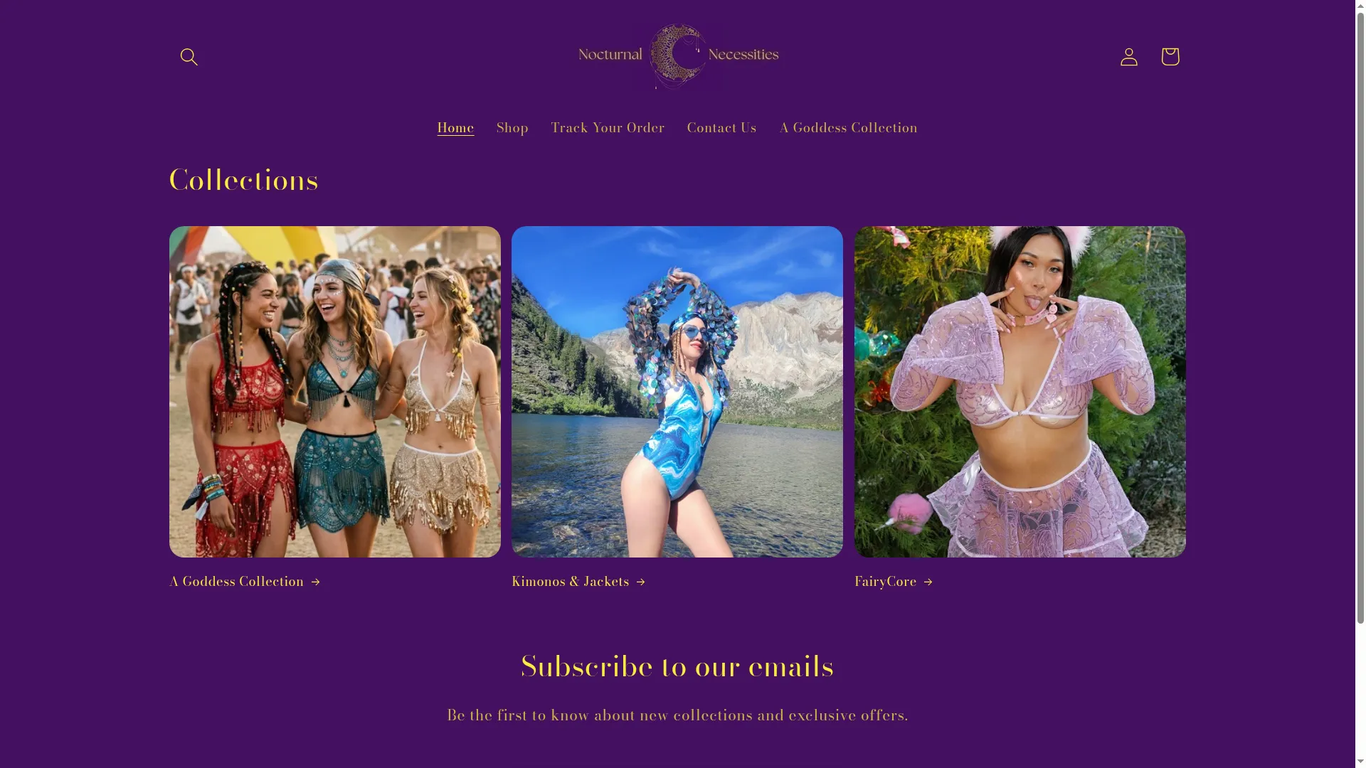 Nocturnalnecessities.com